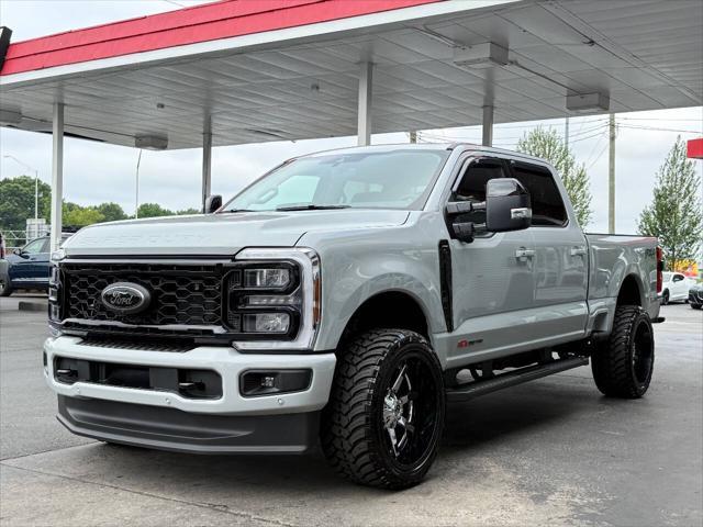 used 2025 Ford F-250 car, priced at $89,999