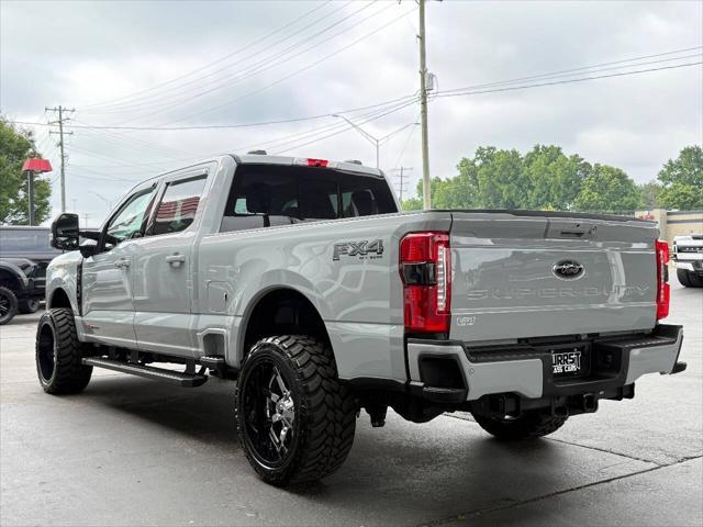 used 2025 Ford F-250 car, priced at $89,999