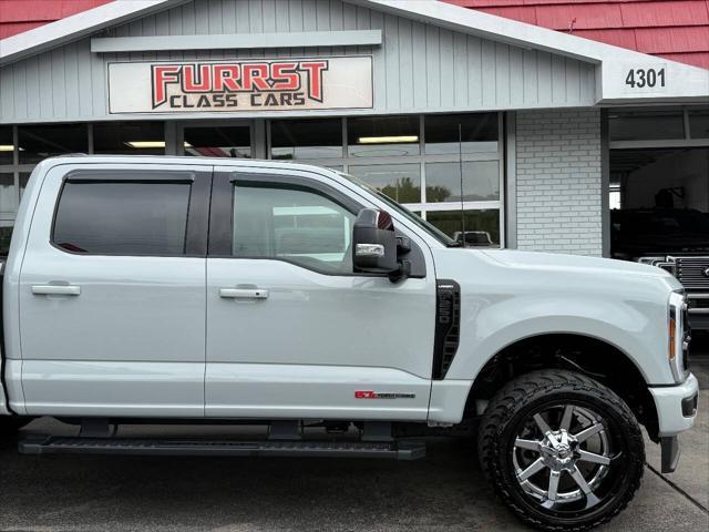 used 2025 Ford F-250 car, priced at $89,999