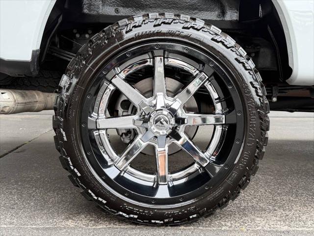 used 2025 Ford F-250 car, priced at $89,999