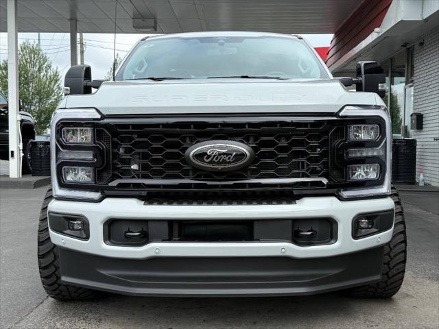 used 2025 Ford F-250 car, priced at $89,999