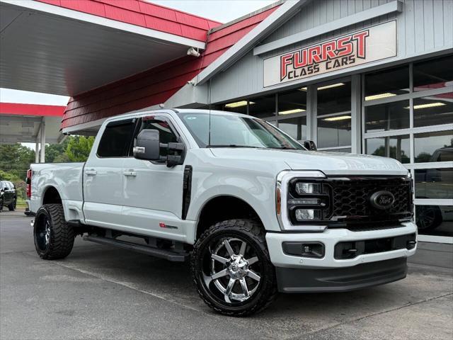 used 2025 Ford F-250 car, priced at $89,999