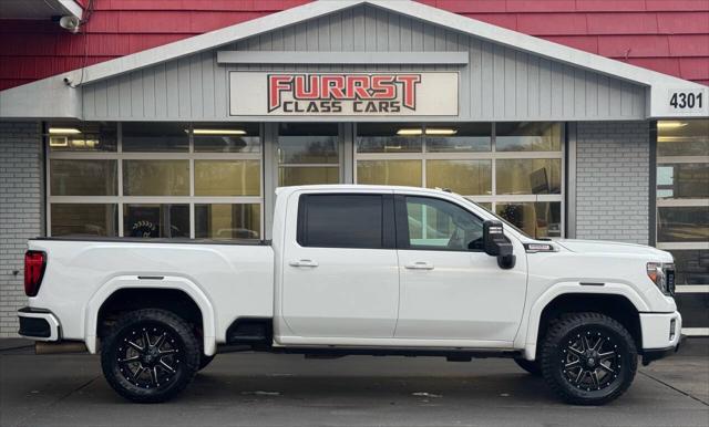 used 2020 GMC Sierra 2500 car, priced at $57,999