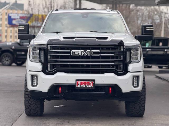 used 2020 GMC Sierra 2500 car, priced at $57,999