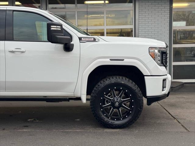 used 2020 GMC Sierra 2500 car, priced at $57,999