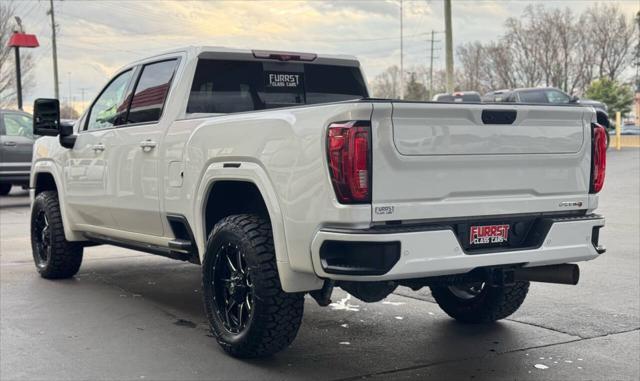 used 2020 GMC Sierra 2500 car, priced at $57,999