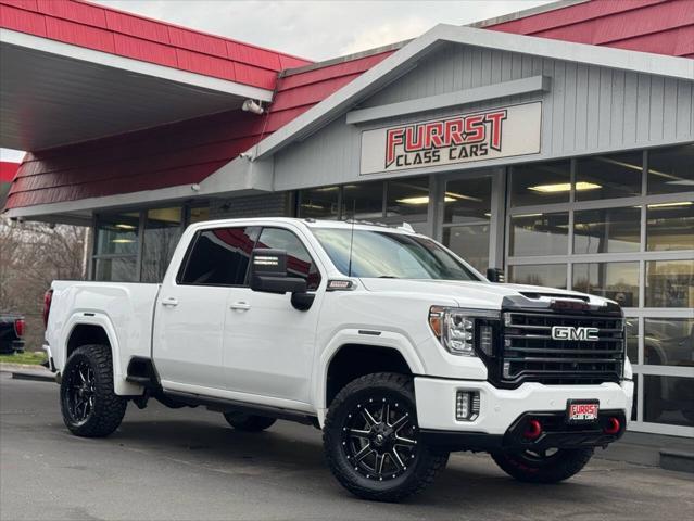 used 2020 GMC Sierra 2500 car, priced at $57,999