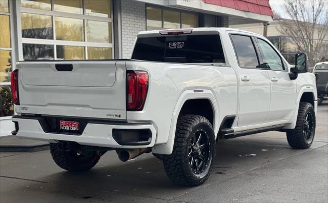 used 2020 GMC Sierra 2500 car, priced at $57,999