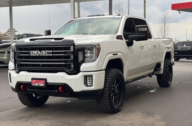 used 2020 GMC Sierra 2500 car, priced at $57,999