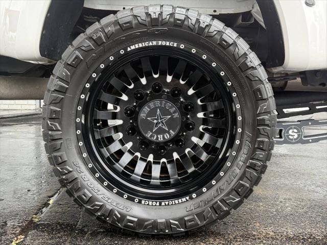 used 2019 Ford F-450 car, priced at $83,999