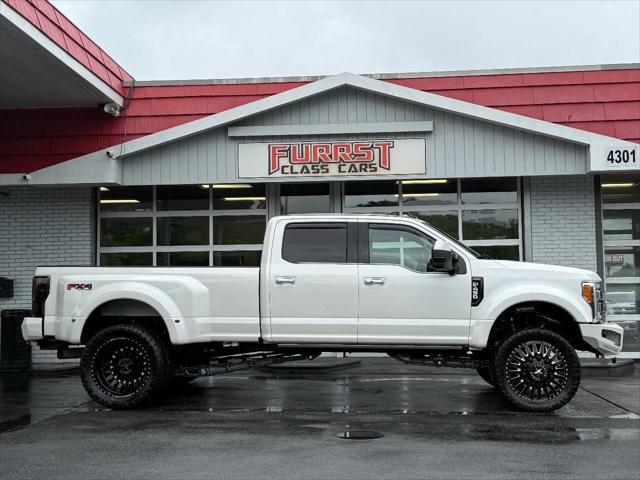 used 2019 Ford F-450 car, priced at $83,999