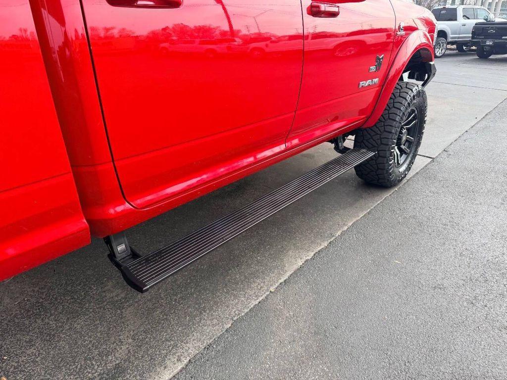 used 2021 Ram 2500 car, priced at $57,999