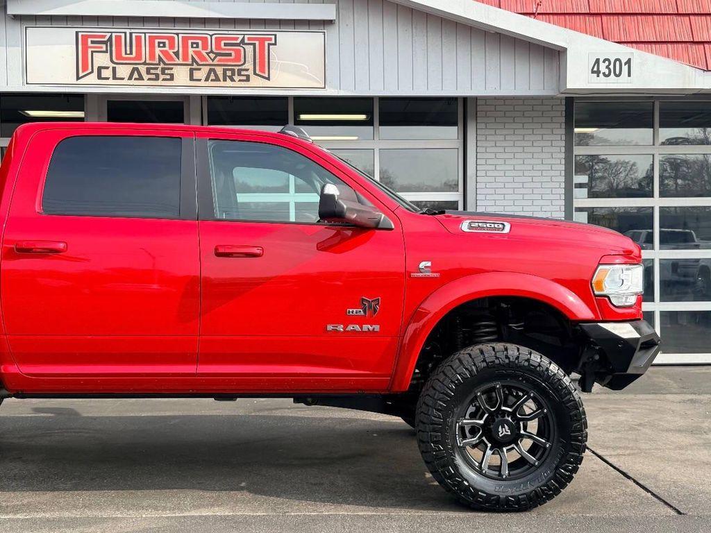 used 2021 Ram 2500 car, priced at $57,999