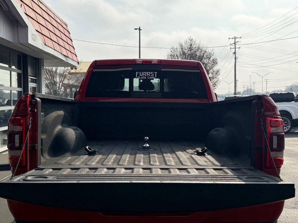 used 2021 Ram 2500 car, priced at $57,999