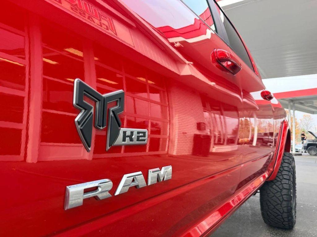 used 2021 Ram 2500 car, priced at $57,999