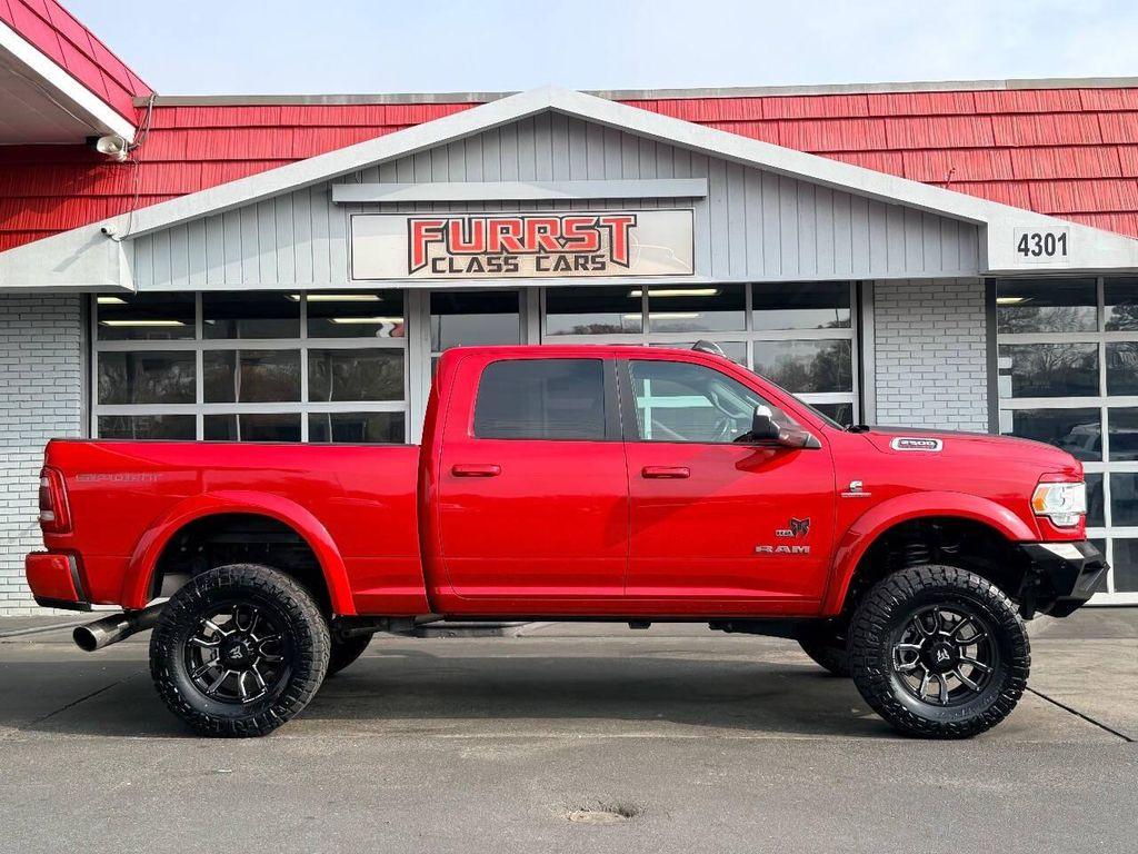 used 2021 Ram 2500 car, priced at $57,999