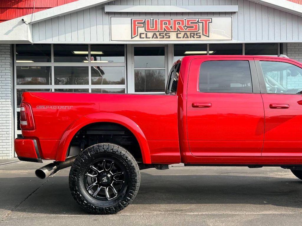 used 2021 Ram 2500 car, priced at $57,999