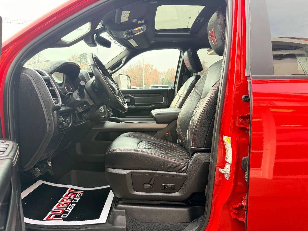 used 2021 Ram 2500 car, priced at $57,999