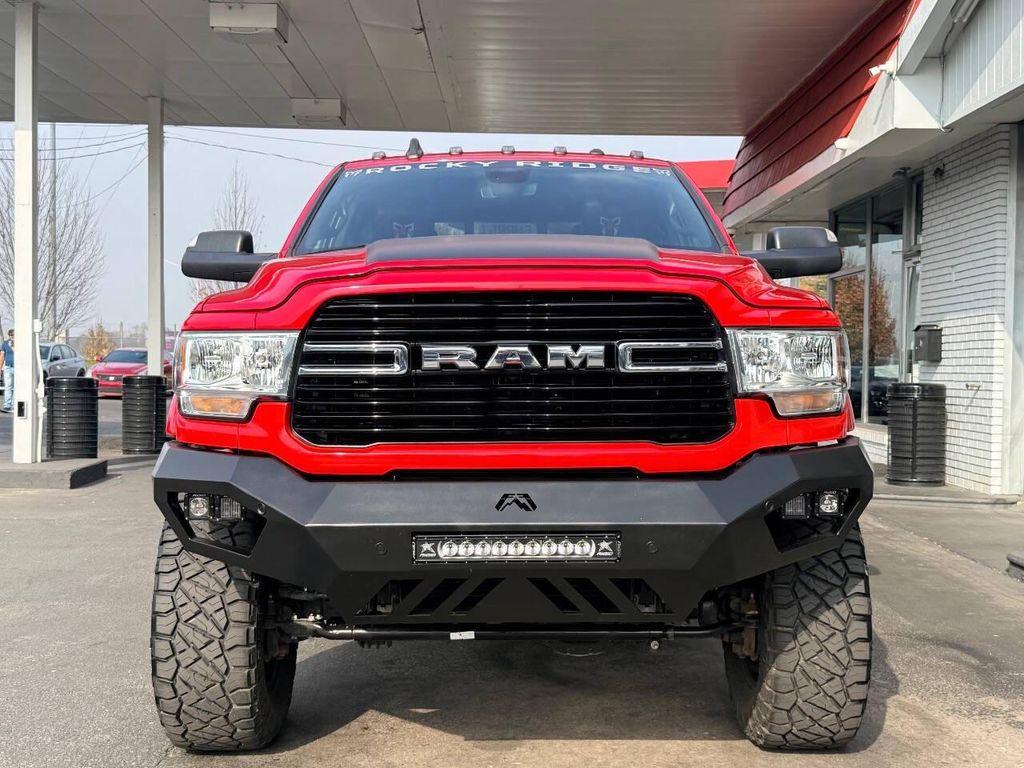 used 2021 Ram 2500 car, priced at $57,999