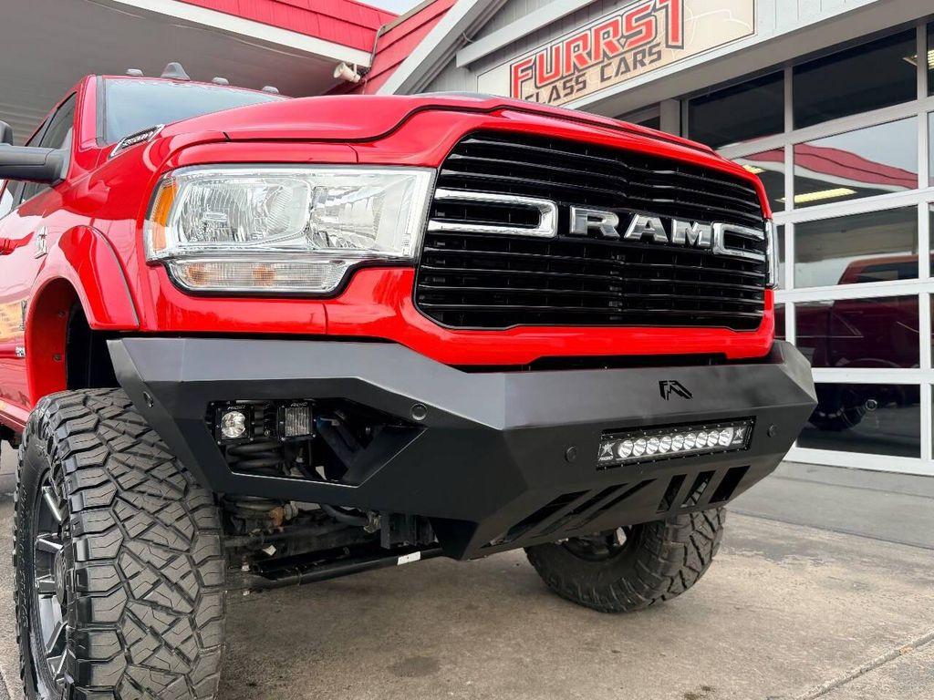 used 2021 Ram 2500 car, priced at $57,999