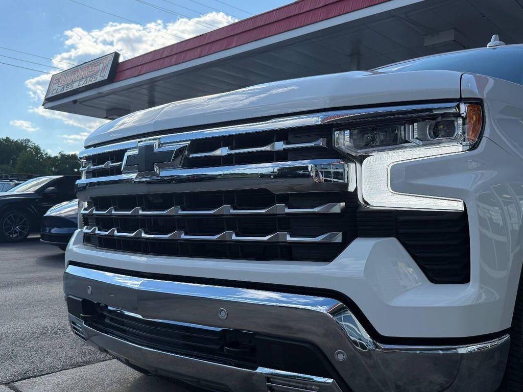 used 2024 Chevrolet Silverado 1500 car, priced at $53,795