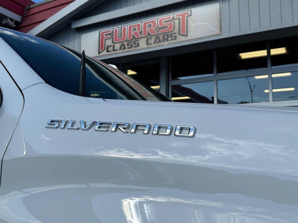 used 2024 Chevrolet Silverado 1500 car, priced at $53,795
