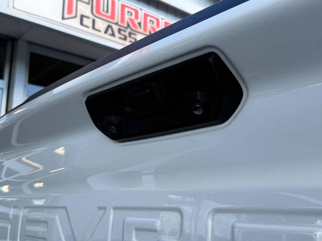 used 2024 Chevrolet Silverado 1500 car, priced at $53,795
