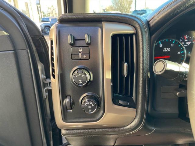 used 2017 GMC Sierra 2500 car, priced at $49,999