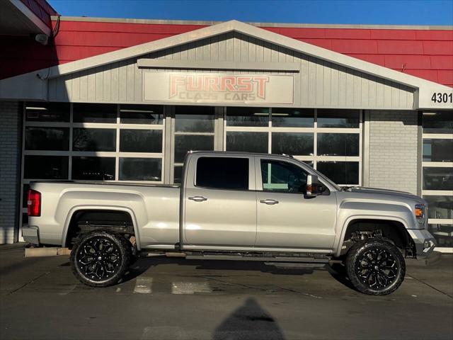 used 2017 GMC Sierra 2500 car, priced at $49,999