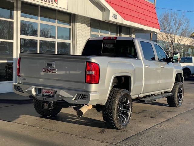 used 2017 GMC Sierra 2500 car, priced at $49,999