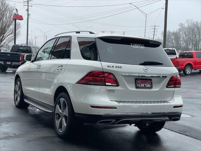 used 2018 Mercedes-Benz GLE 350 car, priced at $22,495