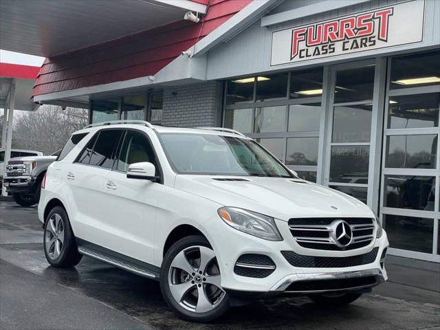 used 2018 Mercedes-Benz GLE 350 car, priced at $22,495