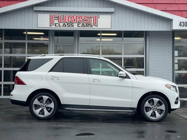 used 2018 Mercedes-Benz GLE 350 car, priced at $22,495