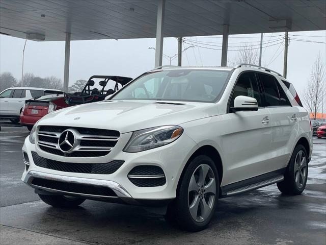 used 2018 Mercedes-Benz GLE 350 car, priced at $22,495