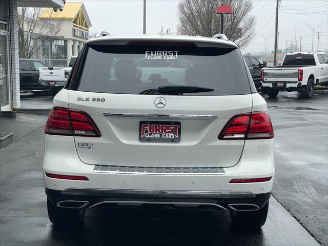 used 2018 Mercedes-Benz GLE 350 car, priced at $22,495