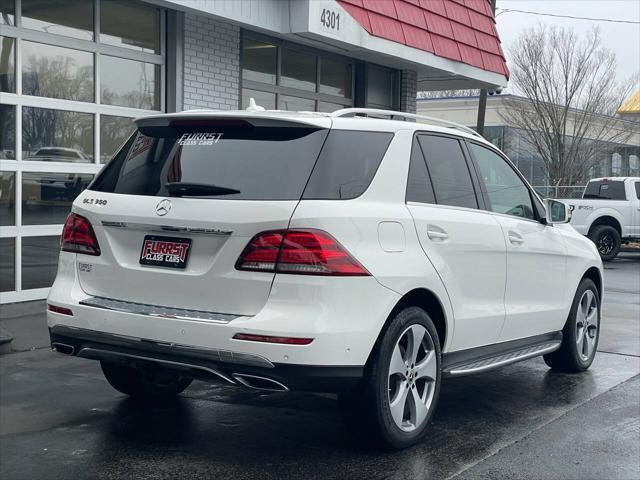 used 2018 Mercedes-Benz GLE 350 car, priced at $22,495