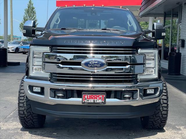 used 2018 Ford F-350 car, priced at $52,999