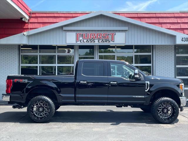 used 2018 Ford F-350 car, priced at $52,999