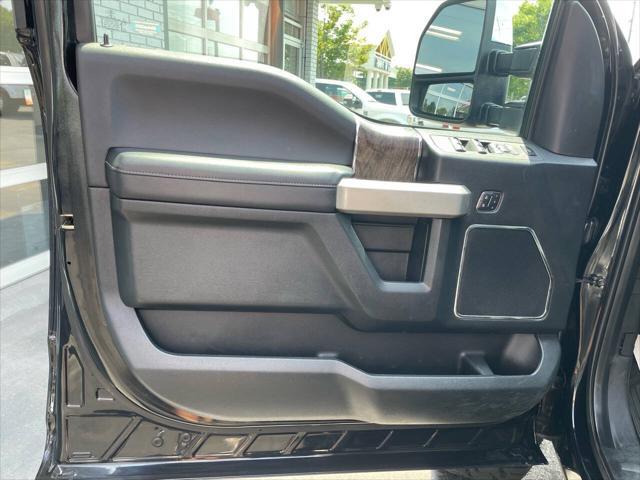 used 2018 Ford F-350 car, priced at $52,999