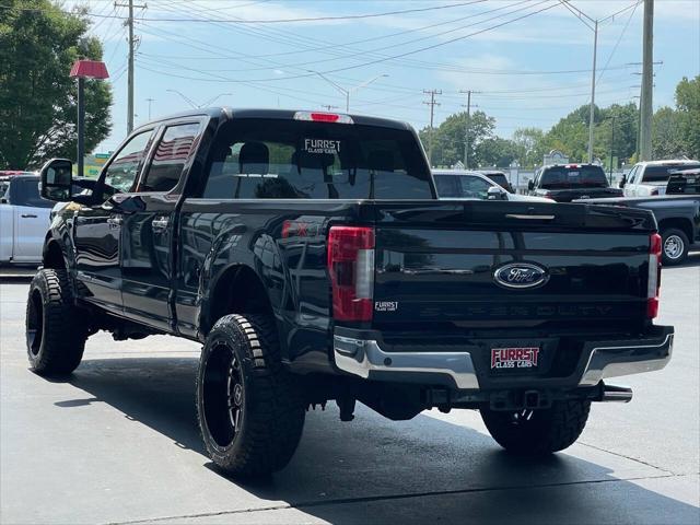 used 2018 Ford F-350 car, priced at $52,999