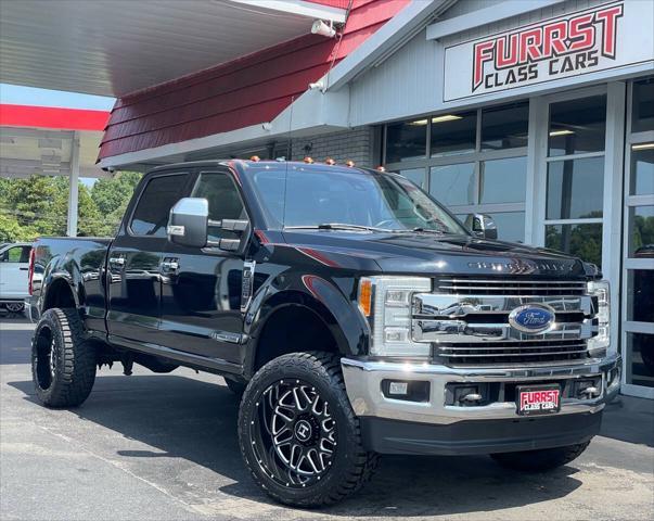 used 2018 Ford F-350 car, priced at $52,999