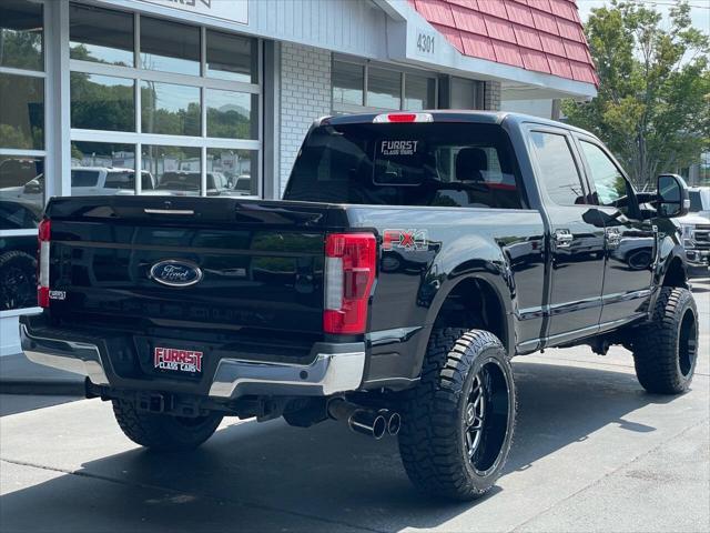 used 2018 Ford F-350 car, priced at $52,999