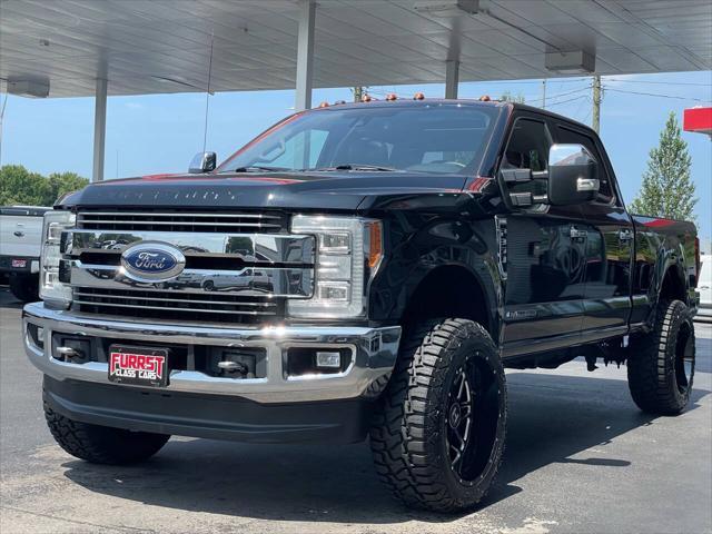 used 2018 Ford F-350 car, priced at $52,999