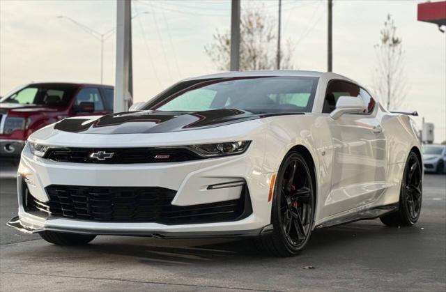 used 2023 Chevrolet Camaro car, priced at $51,999