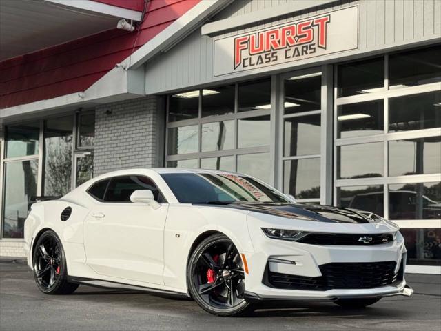 used 2023 Chevrolet Camaro car, priced at $51,999