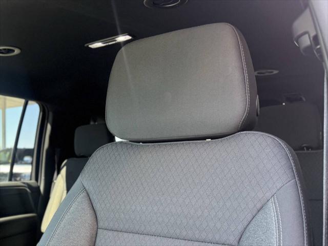 used 2022 Chevrolet Suburban car, priced at $44,999