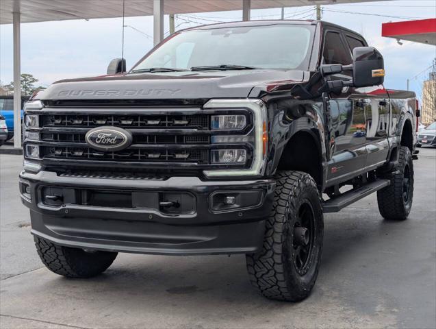 used 2023 Ford F-250 car, priced at $80,999