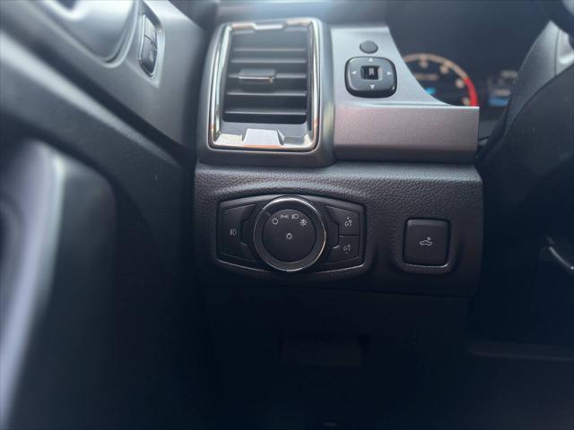 used 2021 Ford Ranger car, priced at $32,999