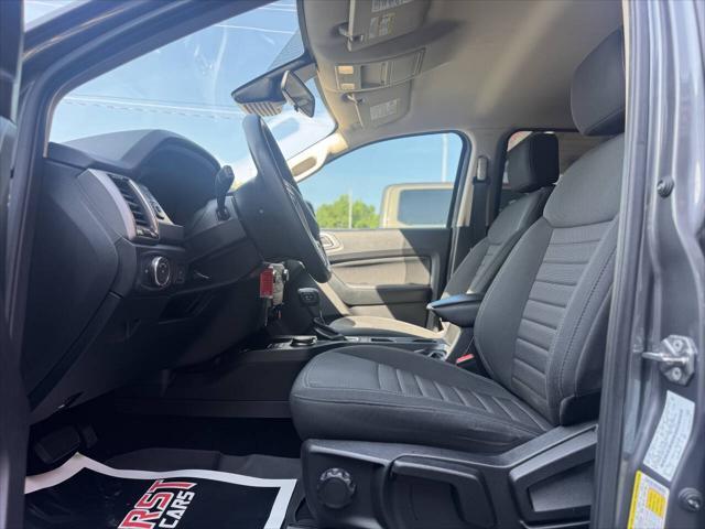 used 2021 Ford Ranger car, priced at $32,999