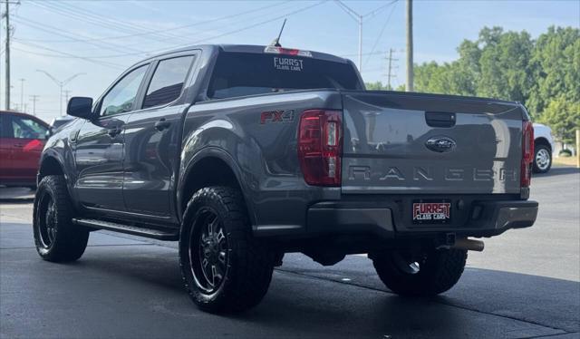 used 2021 Ford Ranger car, priced at $32,999